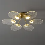 Потолочная люстра SEVERA D75