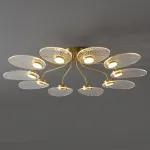 Потолочная люстра SEVERA D100