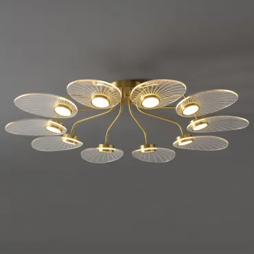 Потолочная люстра SEVERA D100