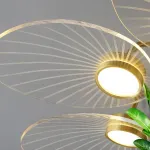 Потолочная люстра SEVERA D75