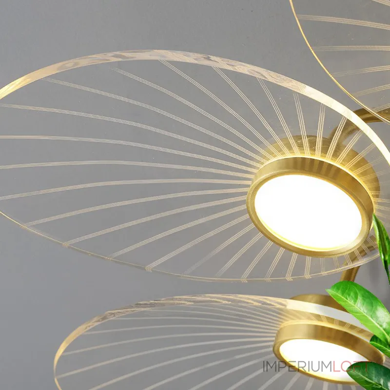 Потолочная люстра SEVERA D75