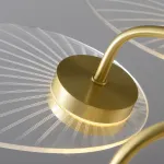 Потолочная люстра SEVERA D75