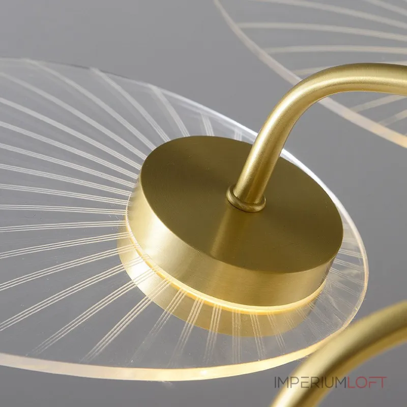 Потолочная люстра SEVERA D75