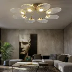 Потолочная люстра SEVERA D75