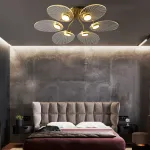 Потолочная люстра SEVERA D75