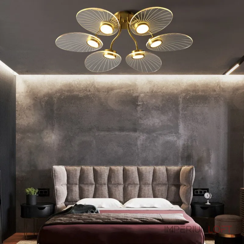 Потолочная люстра SEVERA D75