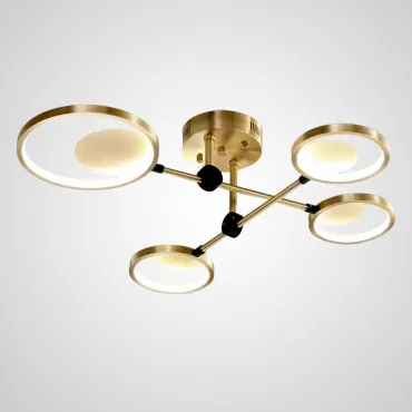 Потолочная люстра RISOR C D72