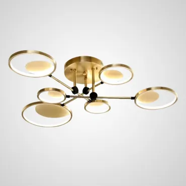 Потолочная люстра RISOR C D101