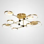 Потолочная люстра RISOR C D118