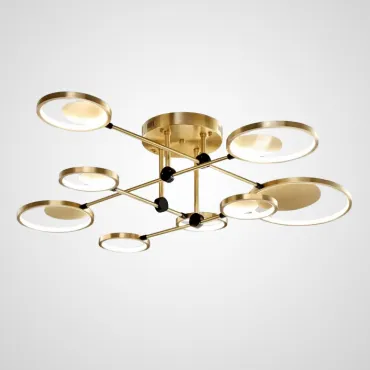 Потолочная люстра RISOR C D118