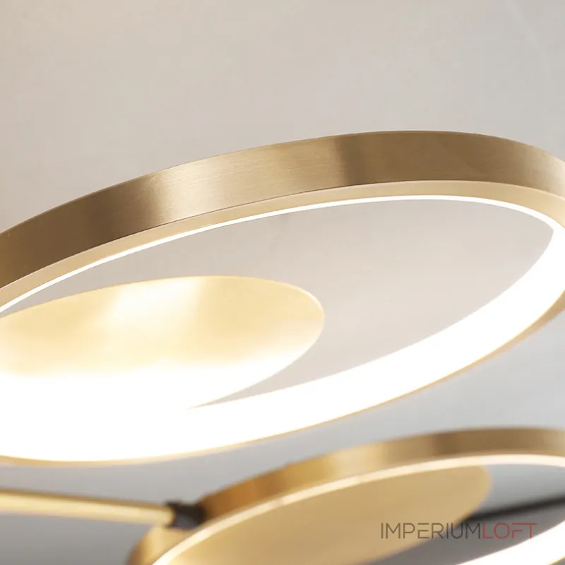 Потолочная люстра RISOR C D101