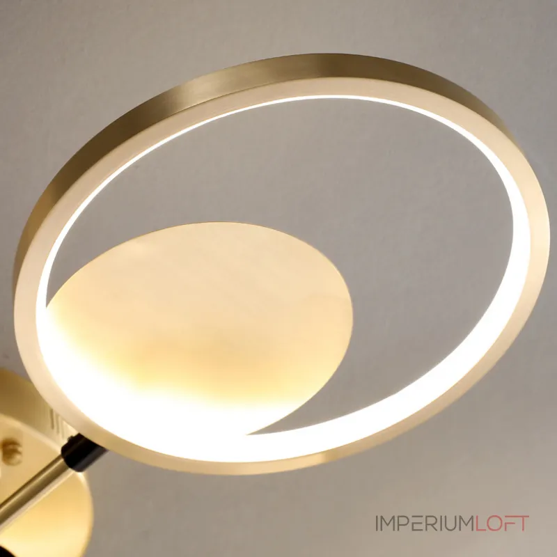 Потолочная люстра RISOR C D101