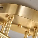 Потолочная люстра RISOR C D101