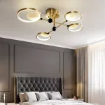 Потолочная люстра RISOR C D101