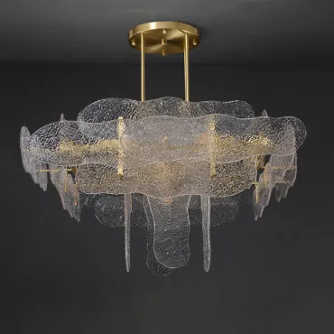 Люстра на штанге MELIA D70