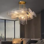 Люстра на штанге MELIA D84