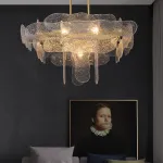 Люстра на штанге MELIA D84