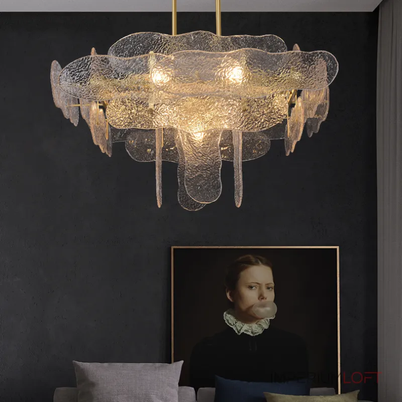 Люстра на штанге MELIA D84