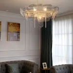 Люстра на штанге MELIA D84