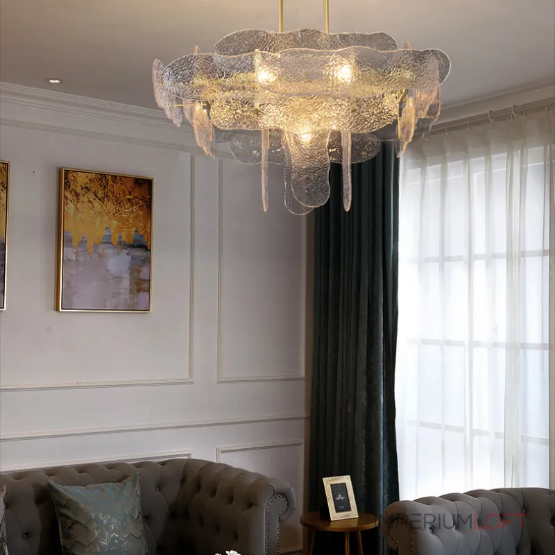 Люстра на штанге MELIA D84