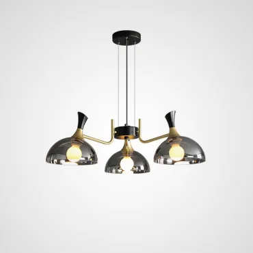 Подвесная люстра AMANDA D68 Grey Подвесная люстра AMANDA D68 Grey