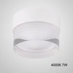 Точечный светодиодный светильник FEST 4000К 7W от ImperiumLoft