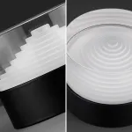 Точечный светодиодный светильник FEST White 3000К 9W от ImperiumLoft