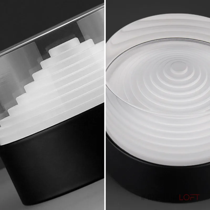 Точечный светодиодный светильник FEST White 3000К 9W от ImperiumLoft