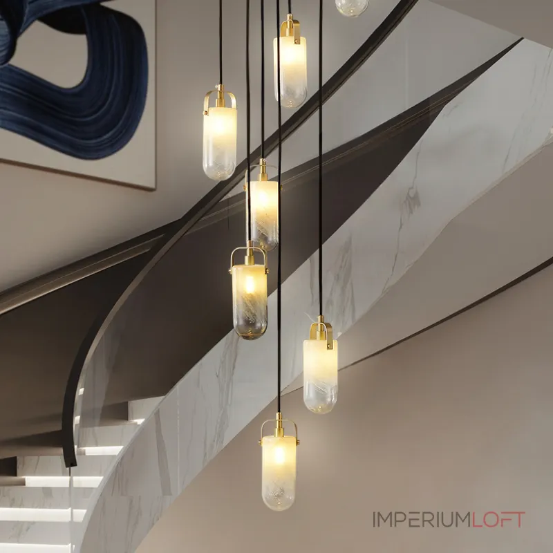 Подвесной светильник LIESEL MORE от ImperiumLoft