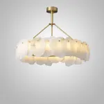 Люстра на штанге Petra III D80 от ImperiumLoft