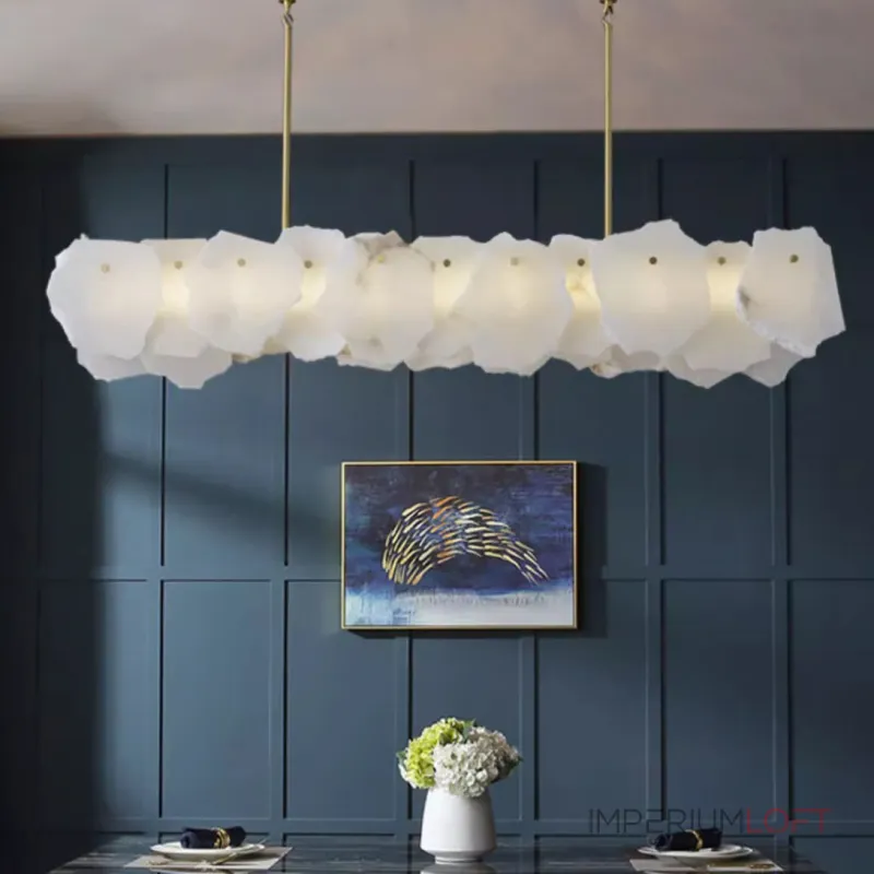 Люстра на штанге Petra III D80 от ImperiumLoft