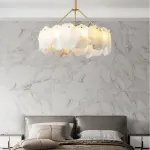 Люстра на штанге Petra III D80 от ImperiumLoft