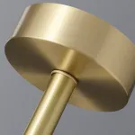 Люстра на штанге Petra III D80 от ImperiumLoft