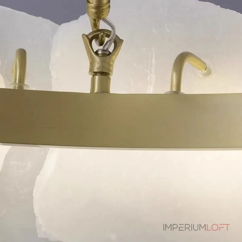 Люстра на штанге Petra III D80 от ImperiumLoft