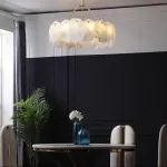 Люстра на штанге Petra III D80 от ImperiumLoft