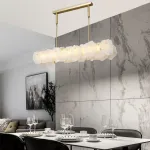 Люстра на штанге Petra III D80 от ImperiumLoft