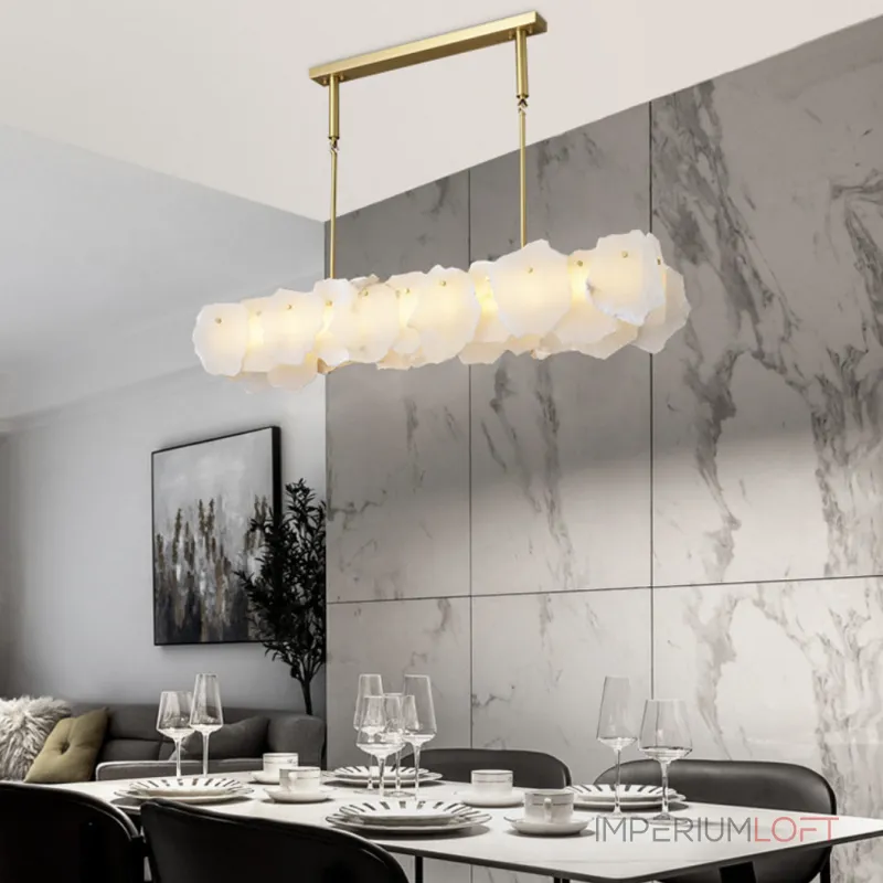 Люстра на штанге Petra III D80 от ImperiumLoft