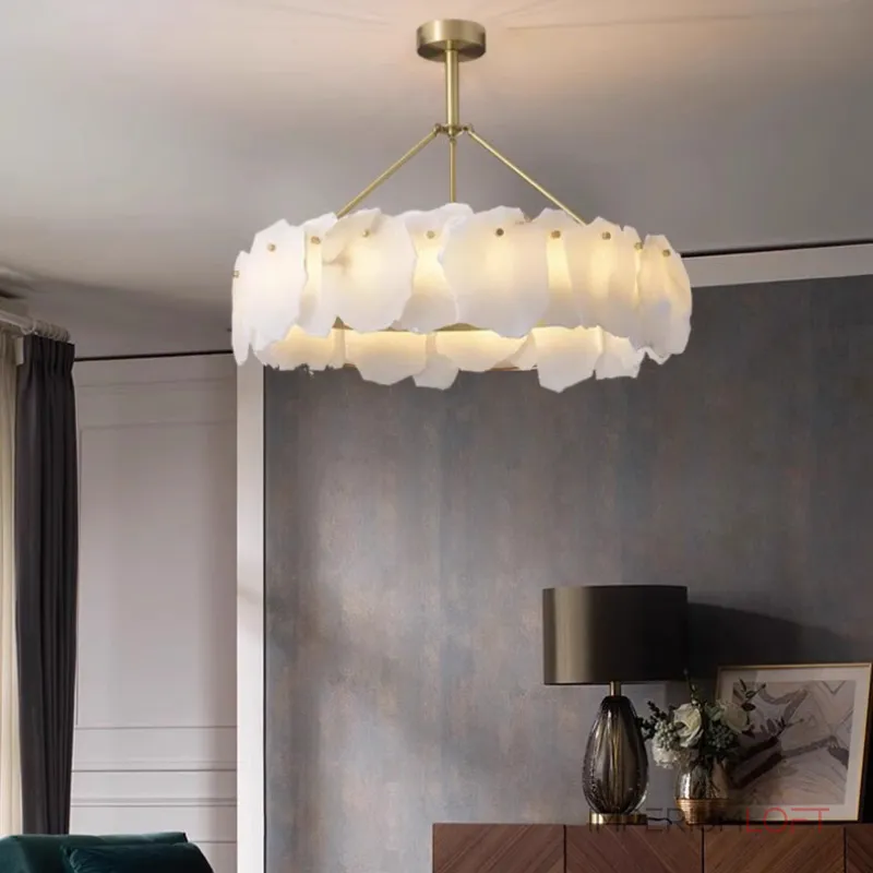 Люстра на штанге Petra III D80 от ImperiumLoft