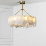 Люстра на штанге Petra III D80 от ImperiumLoft