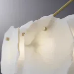 Люстра на штанге Petra III D80 от ImperiumLoft