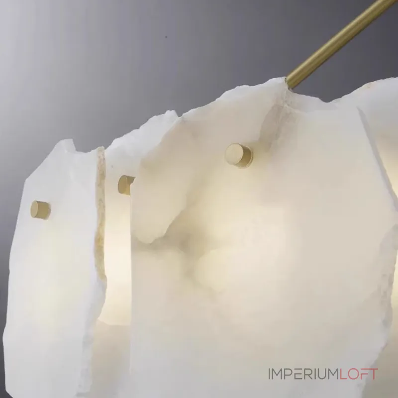 Люстра на штанге Petra III D80 от ImperiumLoft