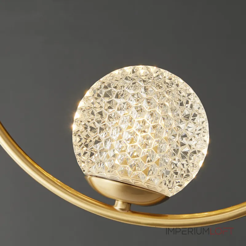 Подвесной светильник HOOP RING LUX Подвесной светильник HOOP RING LUX