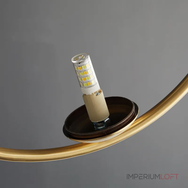 Подвесной светильник HOOP RING LUX Подвесной светильник HOOP RING LUX