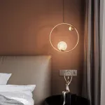 Подвесной светильник HOOP RING LUX