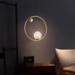 Подвесной светильник HOOP RING LUX