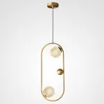 Подвесной светильник HOOP LUX