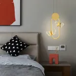 Подвесной светильник BABETTA GEOMETRY B Black 4000К