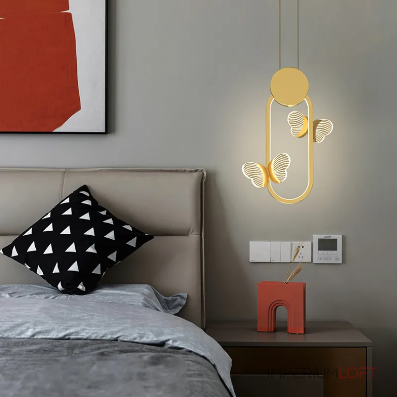 Подвесной светильник BABETTA GEOMETRY B Black 4000К