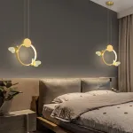 Подвесной светильник BABETTA GEOMETRY B Black 4000К