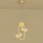 Подвесной светильник BABETTA GEOMETRY B Black 4000К